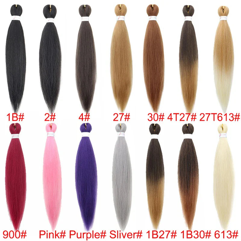 20 Inch Ombre Synthetic Braiding Hair