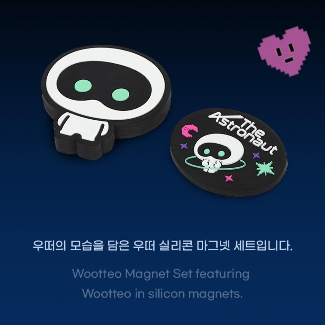 Wootteo Magnet Set